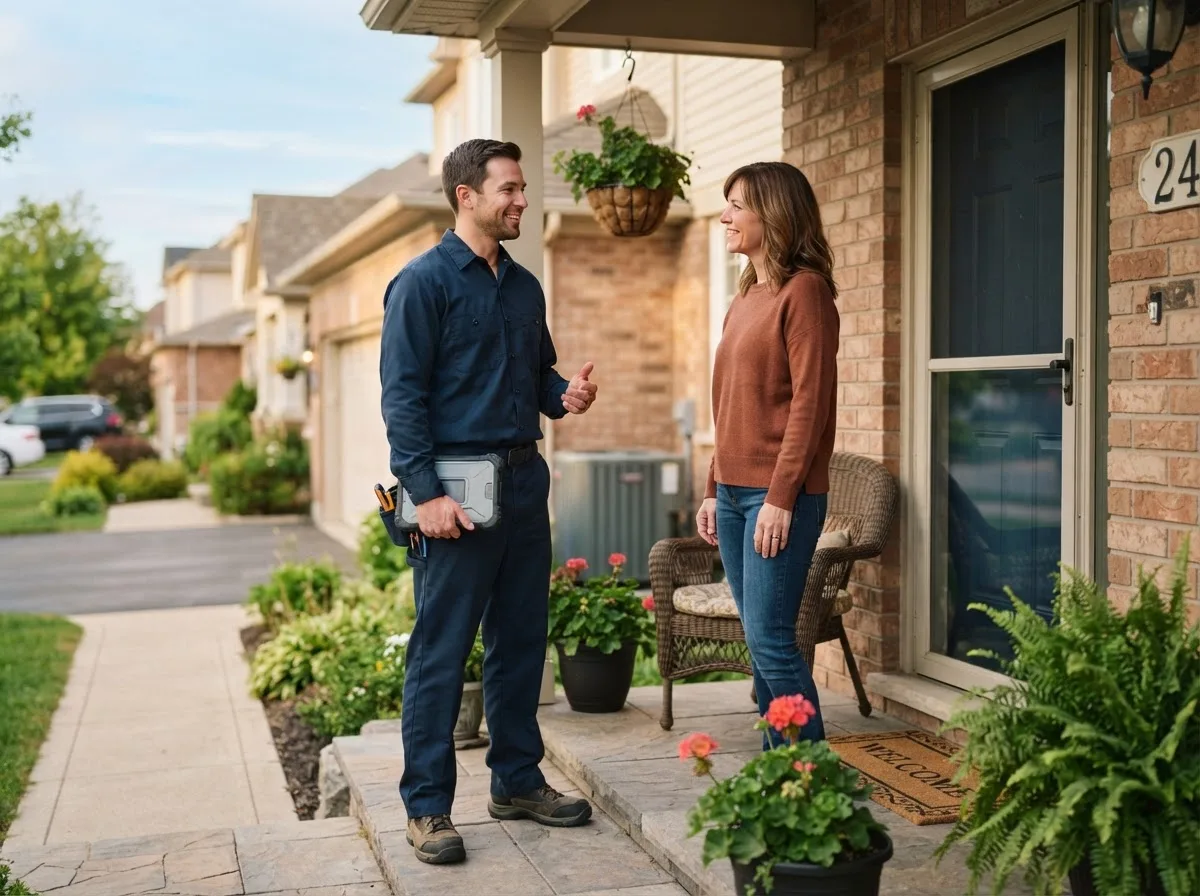 HVAC repair FAQs for Latah, WA